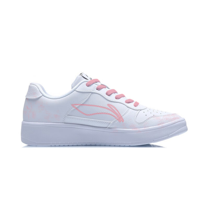 LiNing Pontoon Boats Wear resistant And Lightweight Low top Skateboard Shoes Women's Love Melody купить в интернет-магазине Yoocart с быстрой доставкой по России.