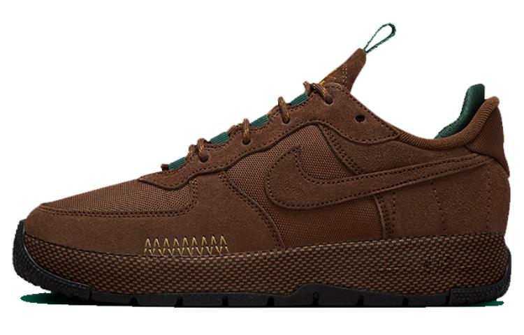 Nike Air Force 1 Wild Low Cacao Wow Women's
