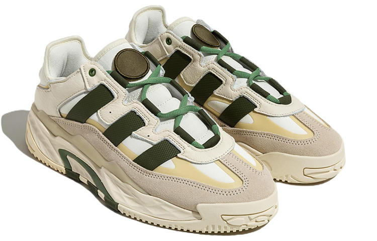 Adidas Niteball 'Clear White Wild Pine' купить в интернет-магазине Yoocart с быстрой доставкой по России.