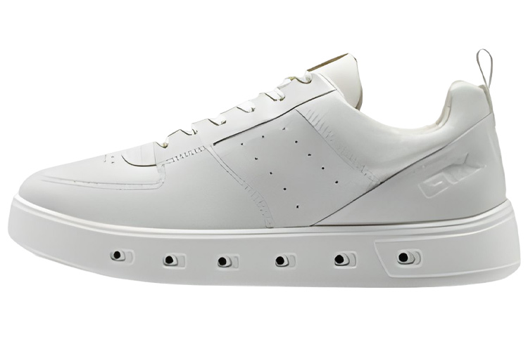 Ecco Street 720 Leather Sneakers купить в интернет-магазине Yoocart с быстрой доставкой по России.