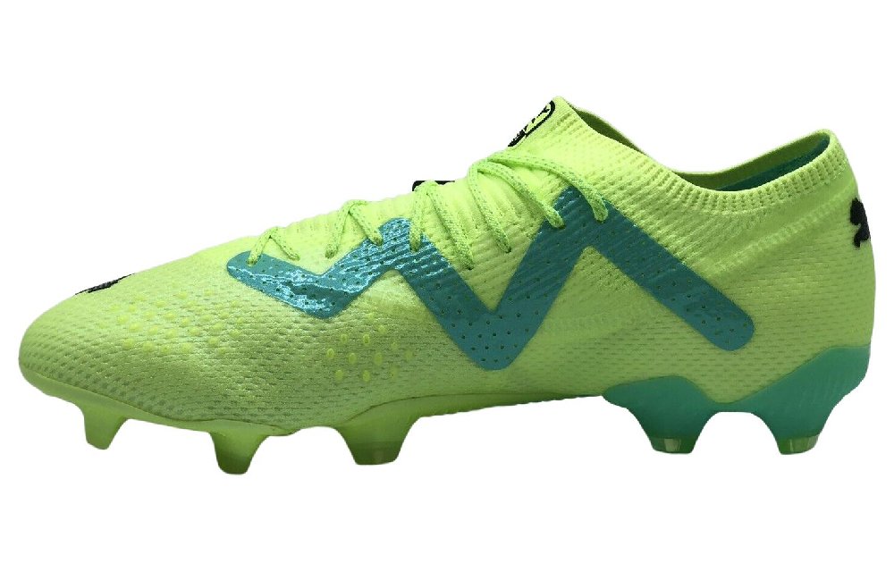 PUMA Future Ultimate Low FG/AG 'Green'