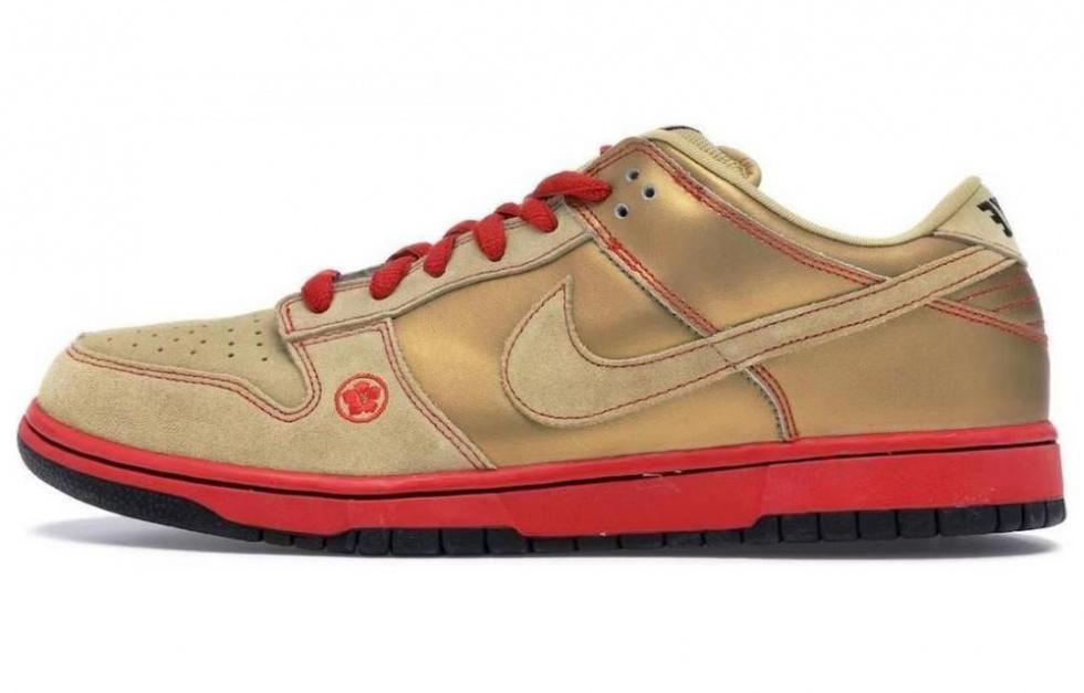 Nike SB Dunk Low Money Cat