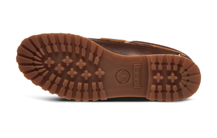 Timberland Heritage Deck Shoes 'Brown' Women's купить в интернет-магазине Yoocart с быстрой доставкой по России.