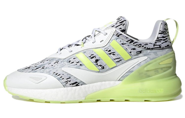 Adidas Originals ZX2K Boost 2.0 'White Lime'
