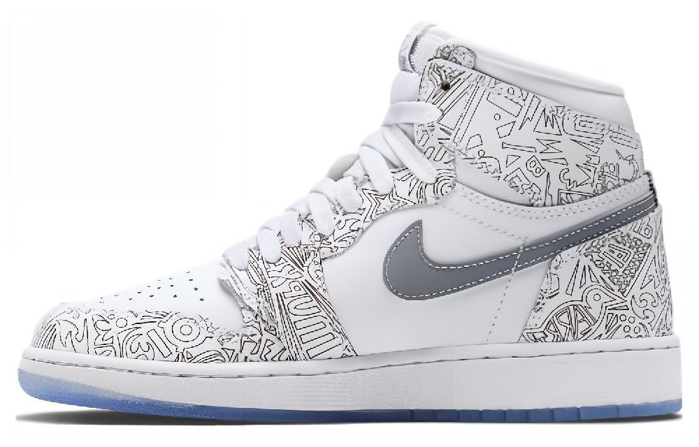 Jordan 1 Retro High BG Laser