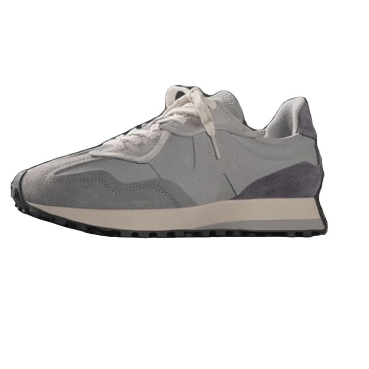 New Balance 327 Grey Day Rain Cloud 2024