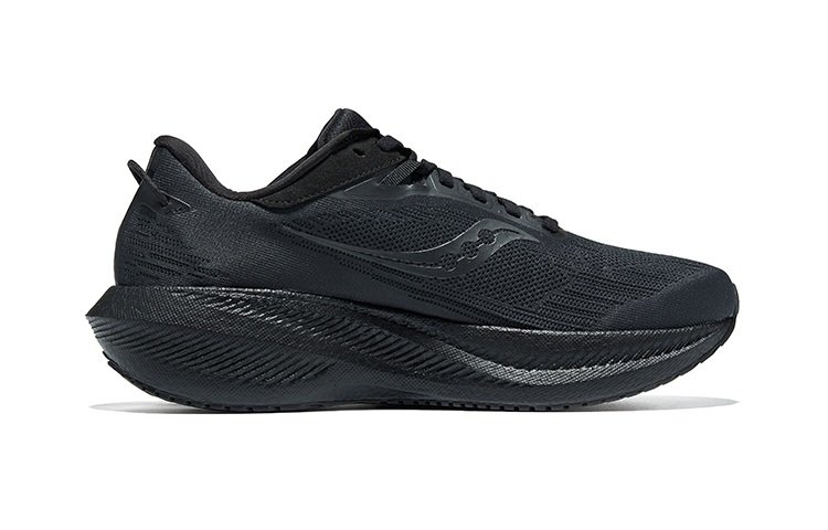 saucony Triumph 21 'Triple Black'