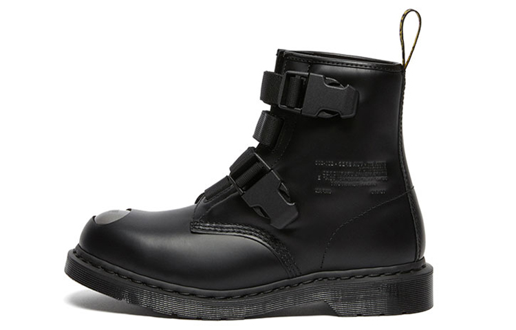 Dr. Martens Wtaps X 1460 Remastered Boot 'Black'