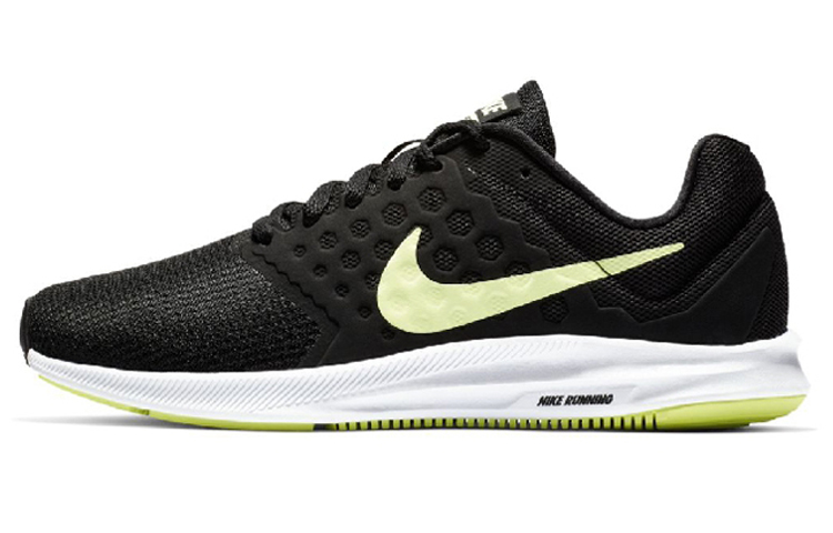 Nike Downshifter 7 Black/Green Women's