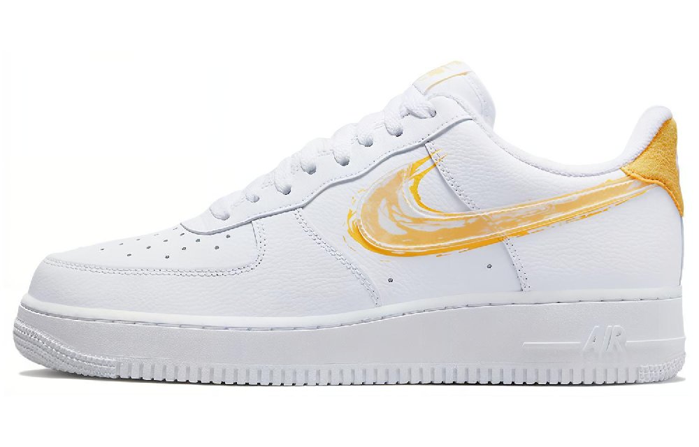 Nike Air Force 1 '07 White Solar Flare