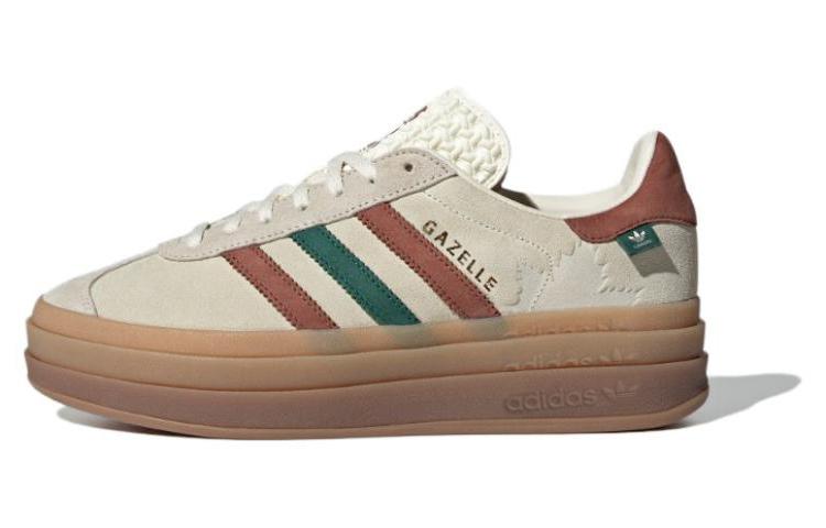 Adidas Gazelle Bold Maple Leaf Women's