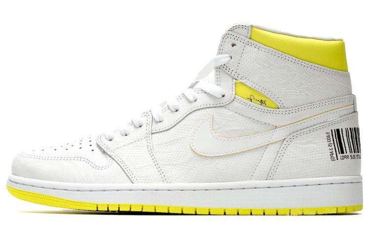JORDAN 1 Retro High First Class Flight