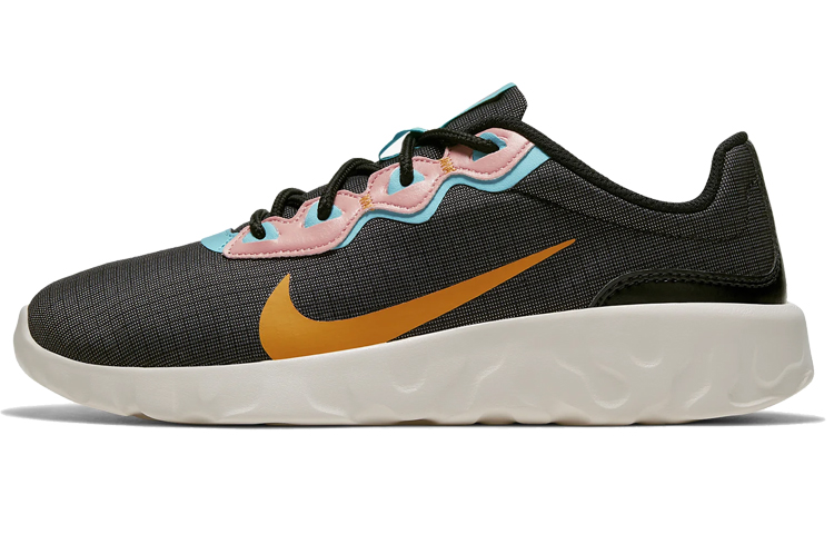 Nike Explore Strada 'Black Umber Rise Coral Stardust' Women's