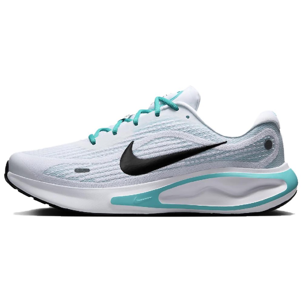 Nike Journey Run White Dusty Cactus Pure Platinum Black