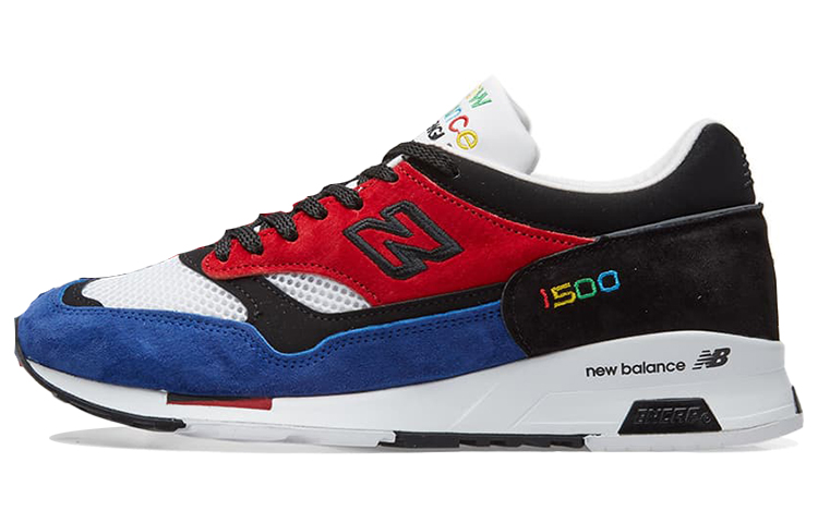 New Balance 1500 MiUK Black Yellow