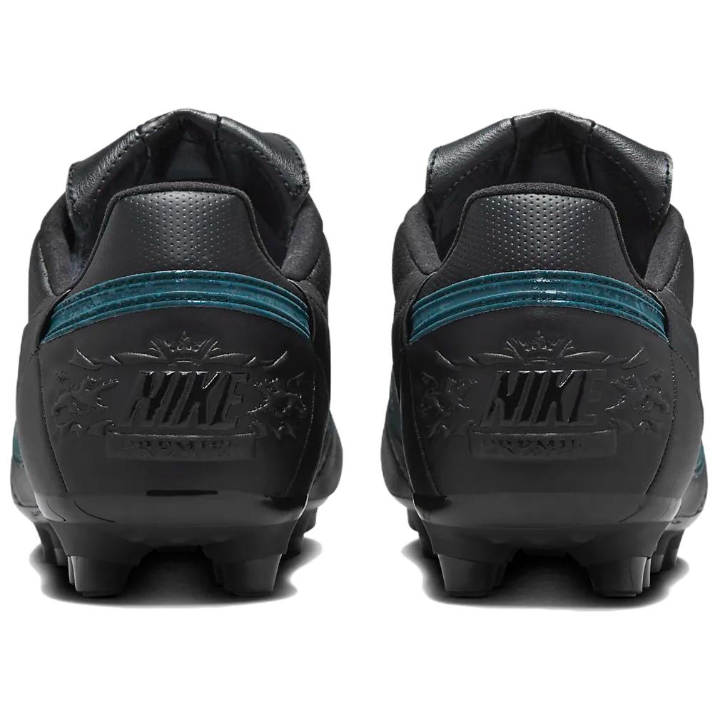 Nike Premier 3 Fg Black Deep Jungle купить в интернет-магазине Yoocart с быстрой доставкой по России.