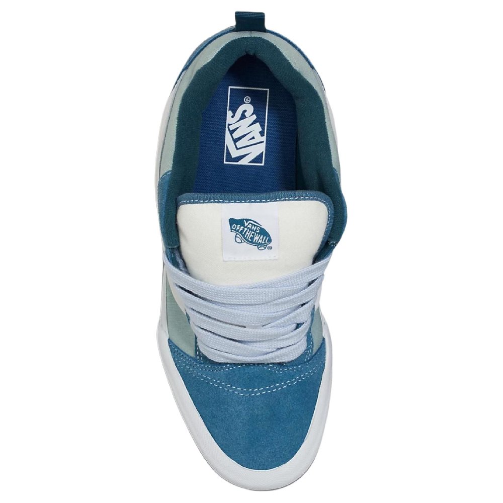Vans Knu Skool Blue Seafoam