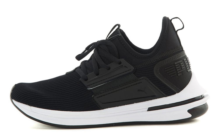 PUMA Ignite Limitless Sneakers Black Women's