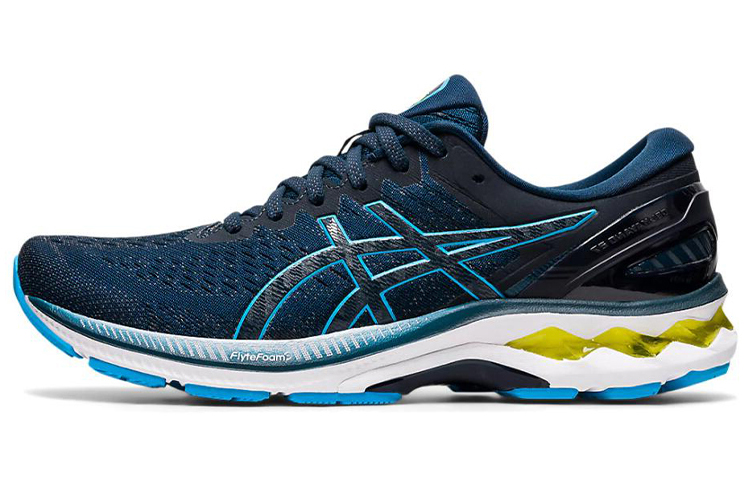 Asics Gel Kayano 27 2E Wide 'French Blue'