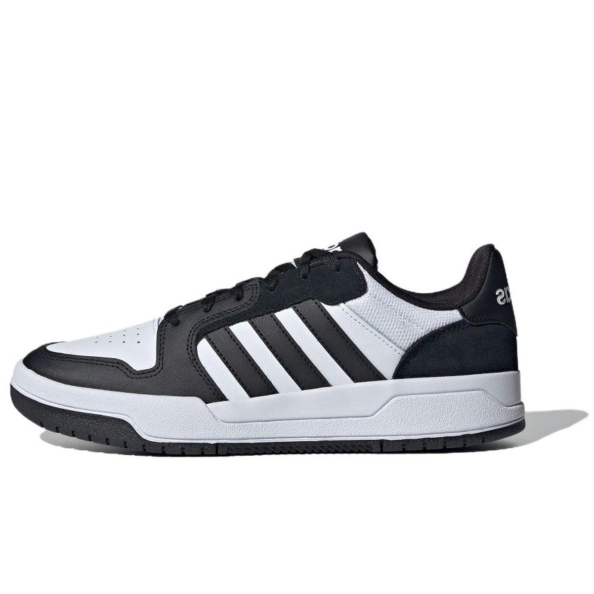 Adidas Neo Entrap Pink Ink Elegance Vlad Low Top Skateboard Shoes Unisex Black Pink