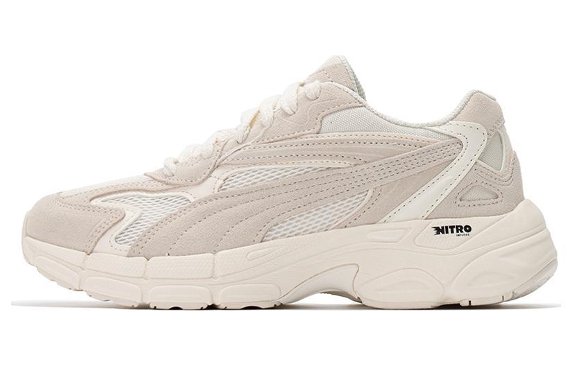 PUMA Teveris Nitro 'Whisper White'