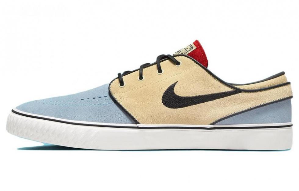 Nike Sb Zoom Stefan Janoski Og Alabaster Chili Red