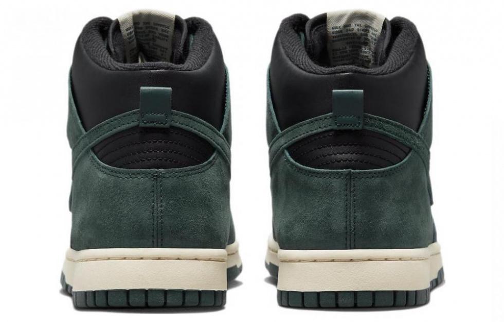 Nike Dunk High Premium 'Faded Spruce' купить в интернет-магазине Yoocart с быстрой доставкой по России.
