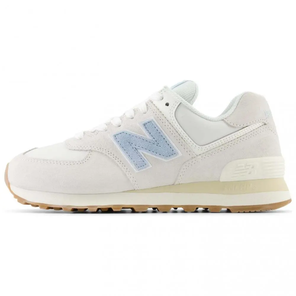 New Balance Women's 574 'Reflection Light Chrome Blue' Women's