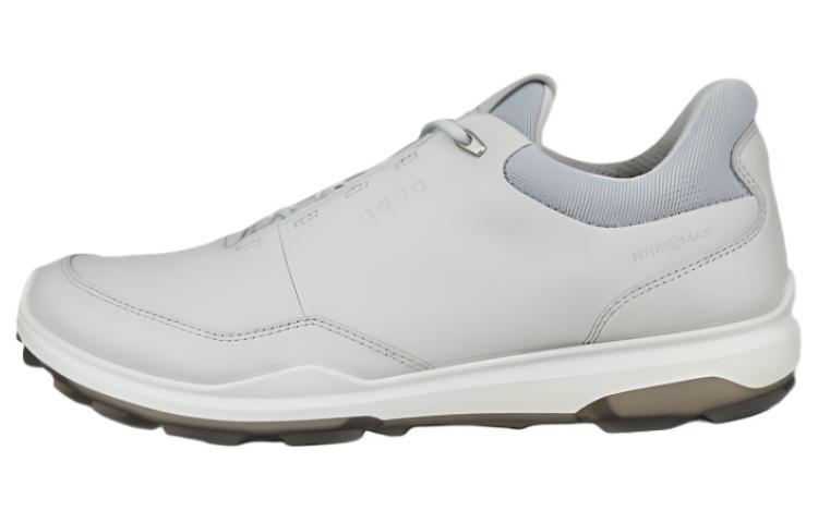 Ecco Golf Biom Hybrid Low-Top Golf Shoes Men's Gray