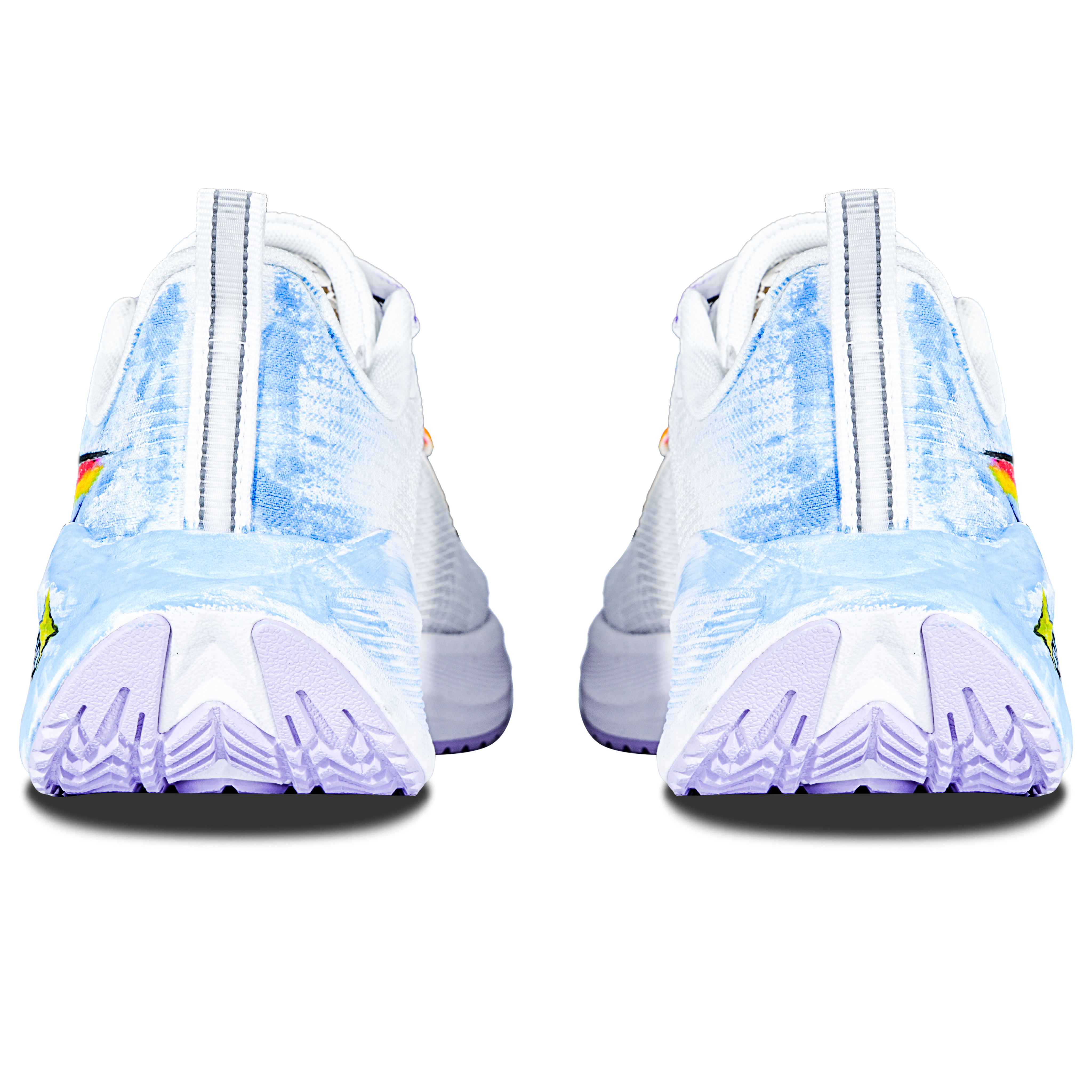 LiNing Wuyue Low top Casual City Commute Running Shoes Women's White Blue купить в интернет-магазине Yoocart с быстрой доставкой по России.