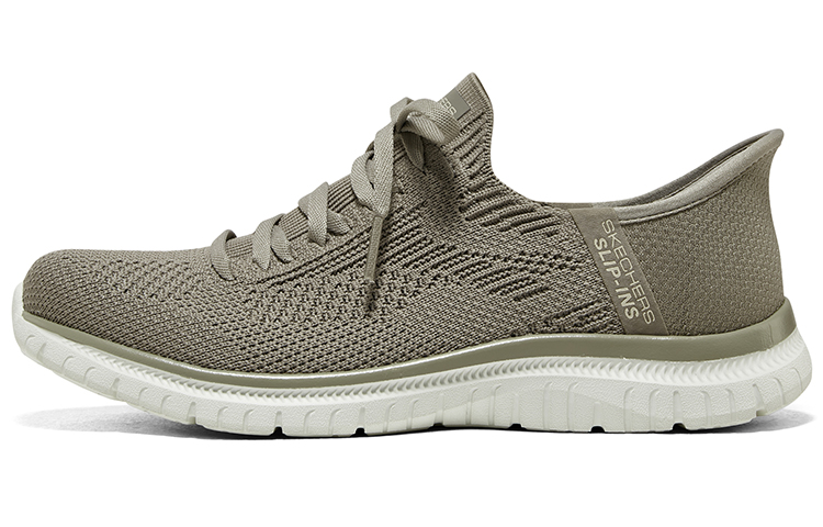 Skechers Slip ins Virtue Divinity 'Natural Brown' Women's