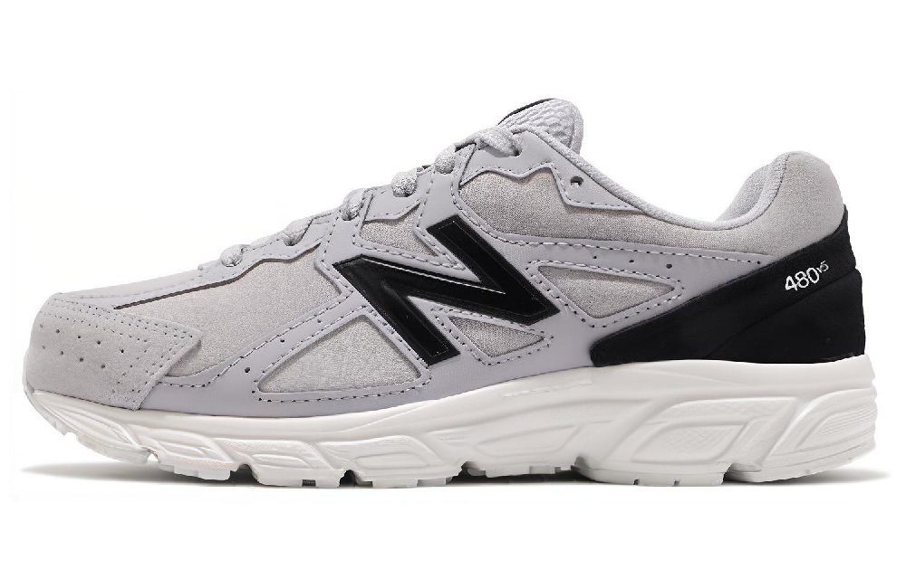 New Balance 480 Xx 'Grey Black White' Women's