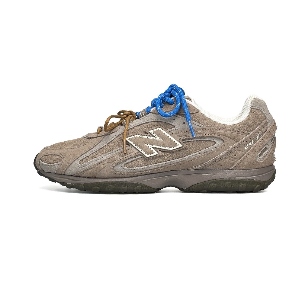 New Balance 204L Vassell Low Top Casual Shoes Unisex Light Umber