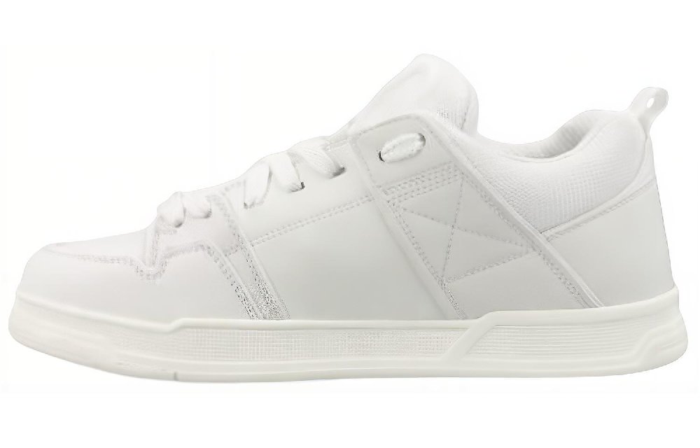 Valentino Garavani Open Skate Lace-Up Sneakers