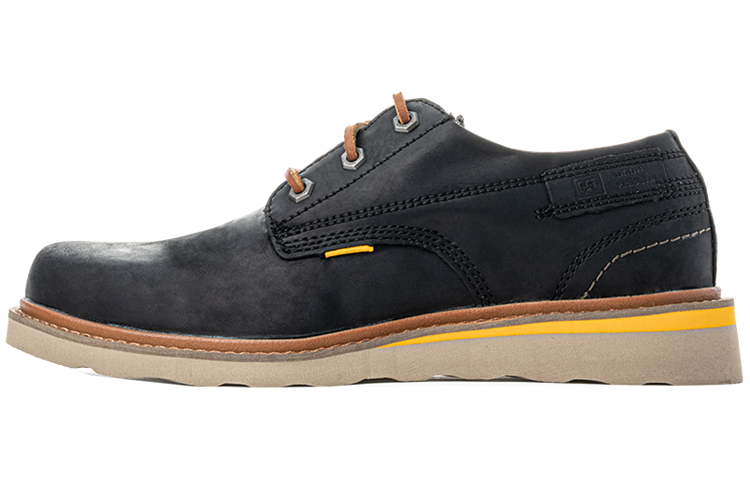 CAT Outdoor Boots Men Black