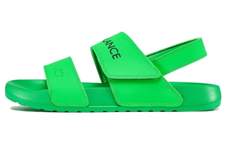 New Balance Nb Nclay Sandals 'Neon Green'
