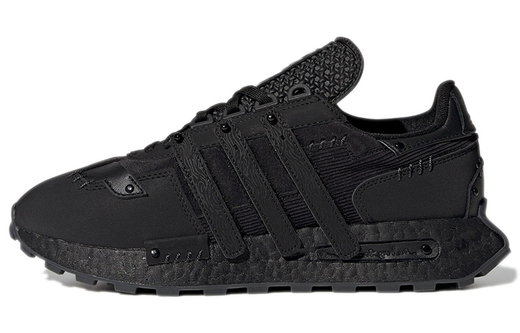 Adidas Originals X Melting Sadness Retropy E5 'All Black'