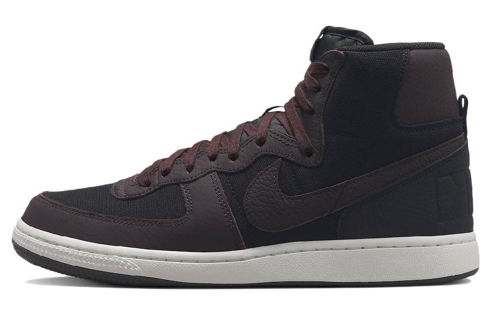 NIKE Terminator Кроссовки для скейтбординга Высокие Мужские