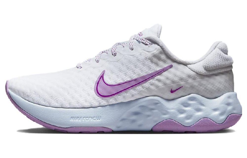 Nike Renew Ride 3 'White Rush Fuchsia' Women's