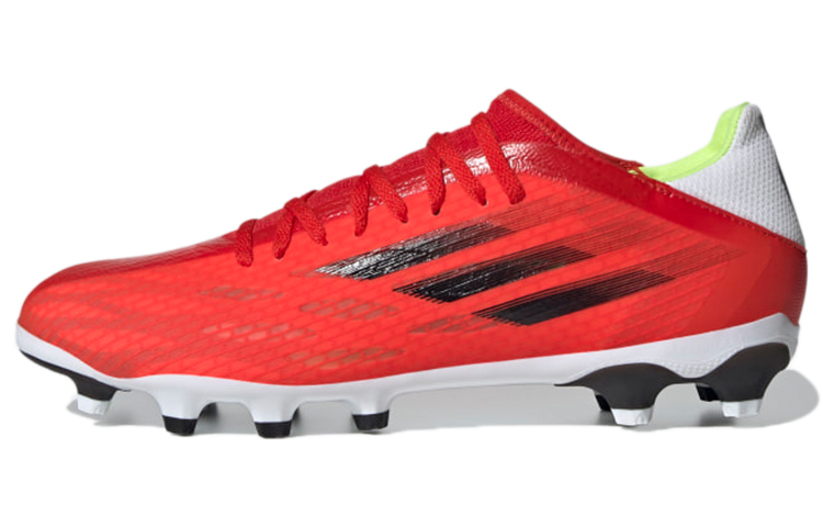 adidas X Speedflow.3 MG 'Red Black White'