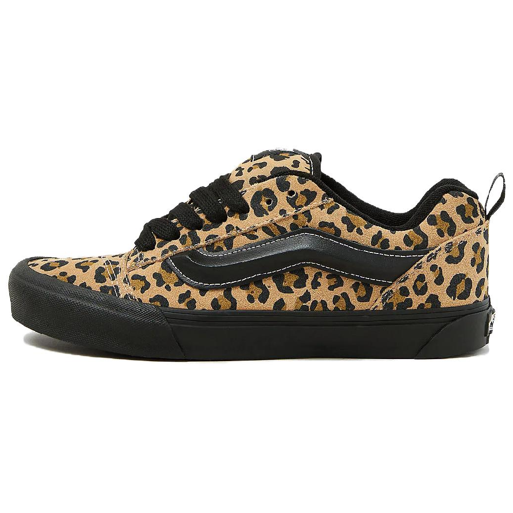 Vans Knu Skool 'Leopard' Women's