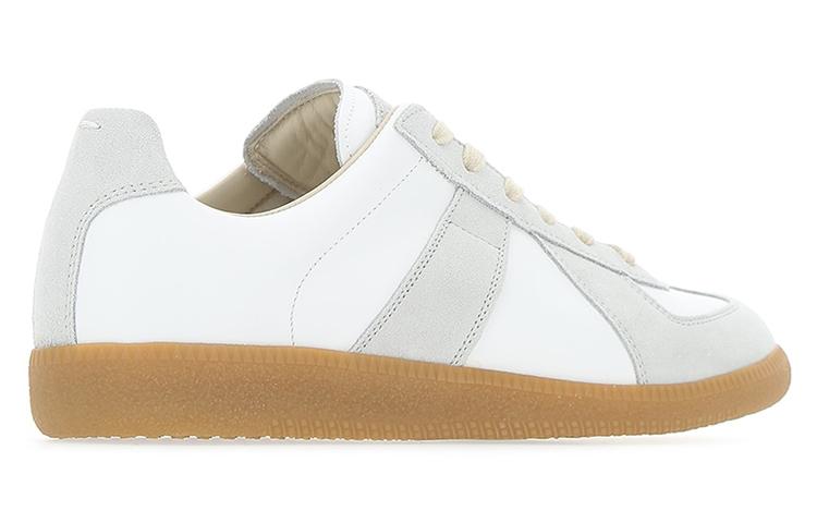 Maison Margiela Replica Low top Leather Sneakers Women's купить в интернет-магазине Yoocart с быстрой доставкой по России.