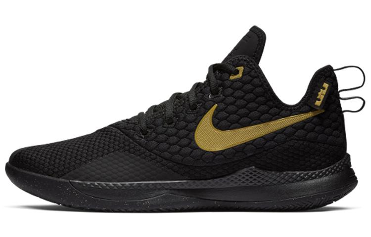 NIKE Lebron 3 Баскетбольные кроссовки Низкие Мужские