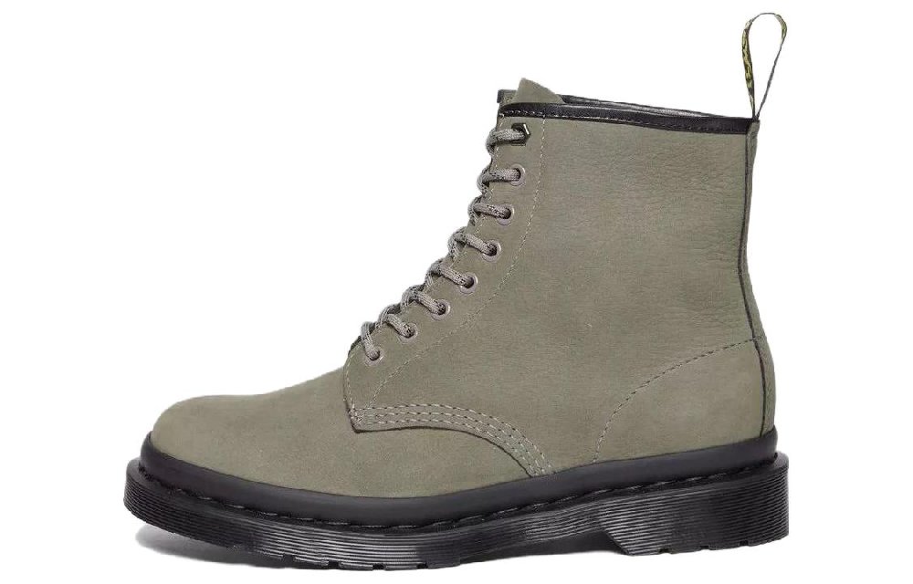 Dr.Martens 1460 Milled Leather Boots