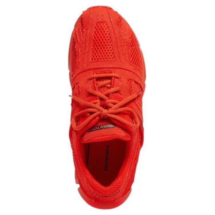 Balenciaga Phantom Sneakers 'Red Mesh'