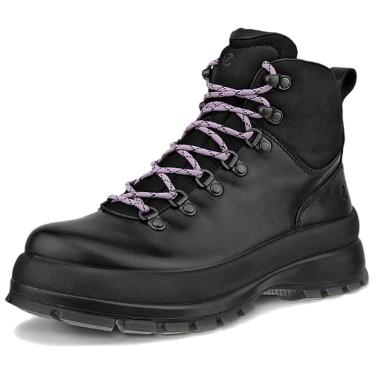 Ecco Trace 30 Short Martin Boot Women's Black