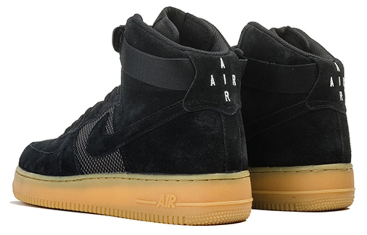 Nike Air Force 1 High 07 LV8 Black Gum купить в интернет-магазине Yoocart с быстрой доставкой по России.