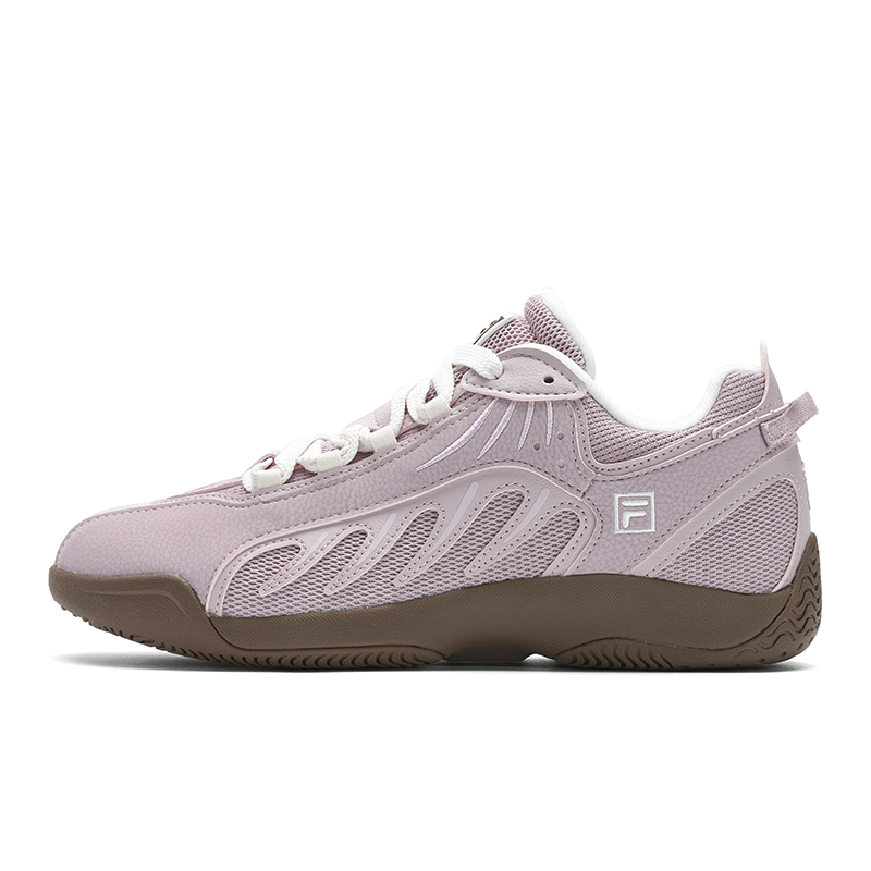 FILA ADE2025 Wear resistant And Lightweight Low Top Training Shoes Women's Pink