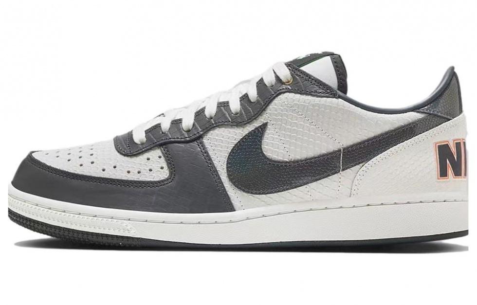 Nike Terminator Low Og Snakeskin White Anthracite
