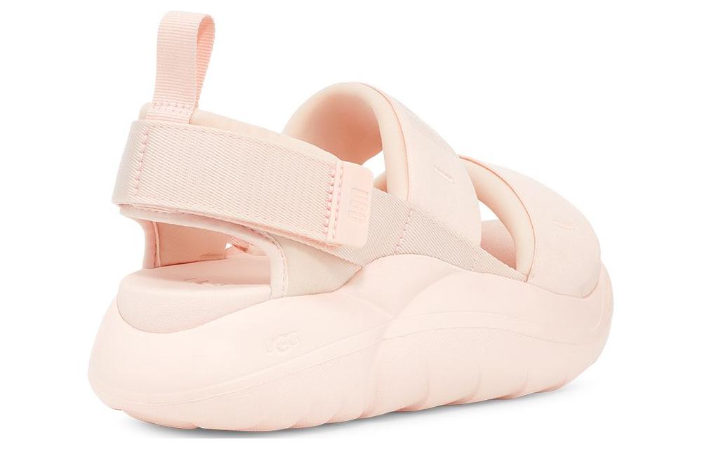 UGG LA Cloud Collection Fashion Sandal Women's Rose Nude Pink купить в интернет-магазине Yoocart с быстрой доставкой по России.
